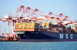 臺灣出口貿易連續七月負增長，五月總額降至277.2億美元