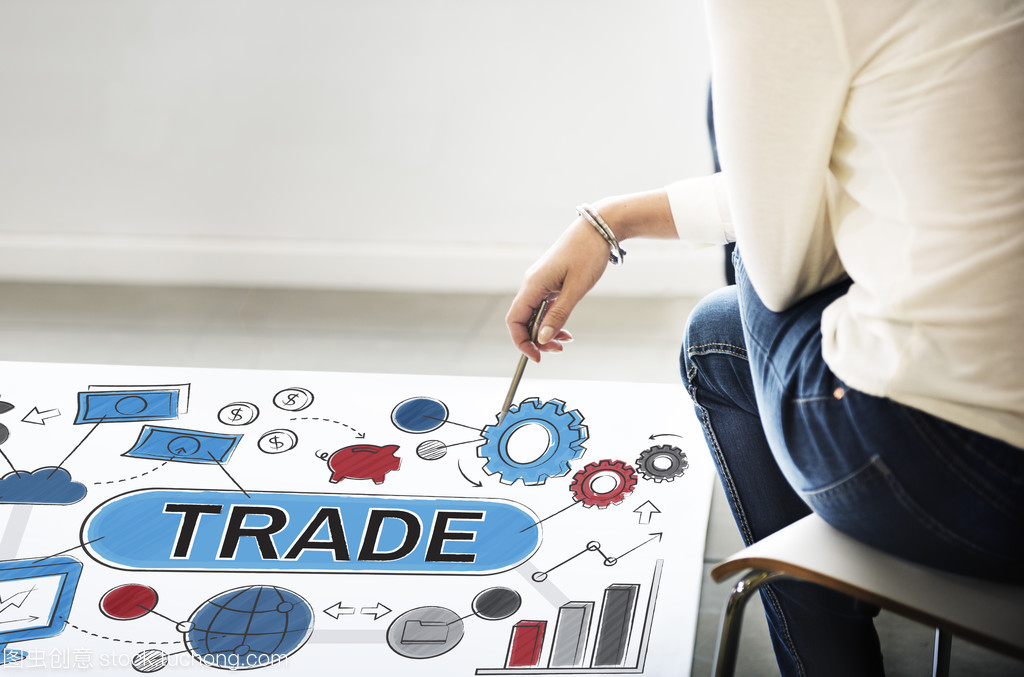 貿易 連接世界，創造繁榮