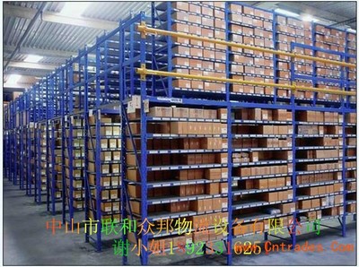 江門貨架定制 全新打造貨架閣樓，專業廠商引領存儲新潮流