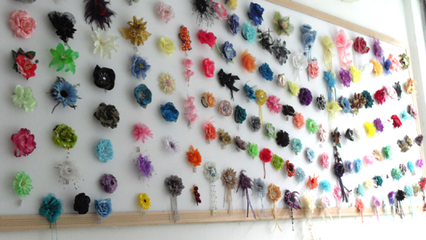 深圳金雅達花飾輔料 從時尚配飾到家居美學的跨界綻放